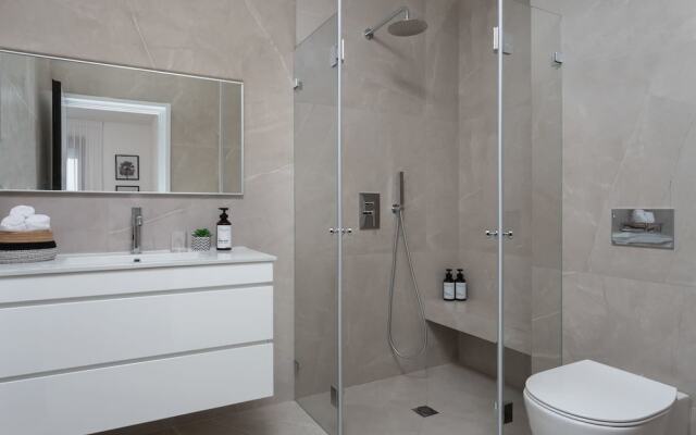 Spacious 4Br Heart Of Tel Aviv Holyguest