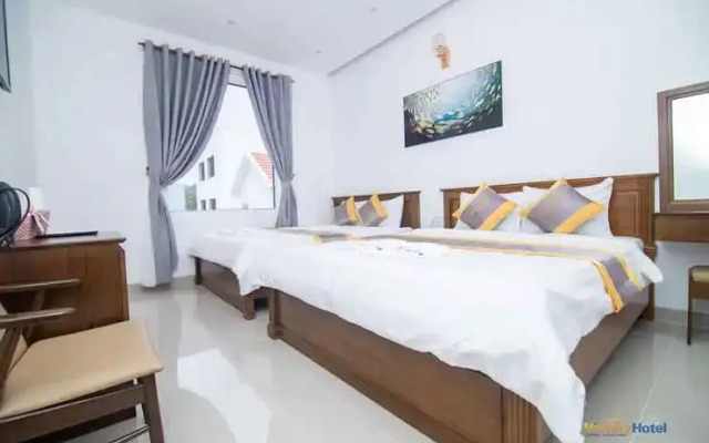 Con Son Victory Con Dao