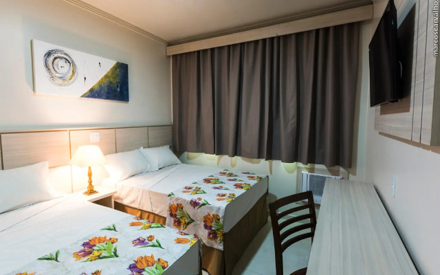 Hotel Golden Park Sorocaba & Convenções - by Nacional Inn