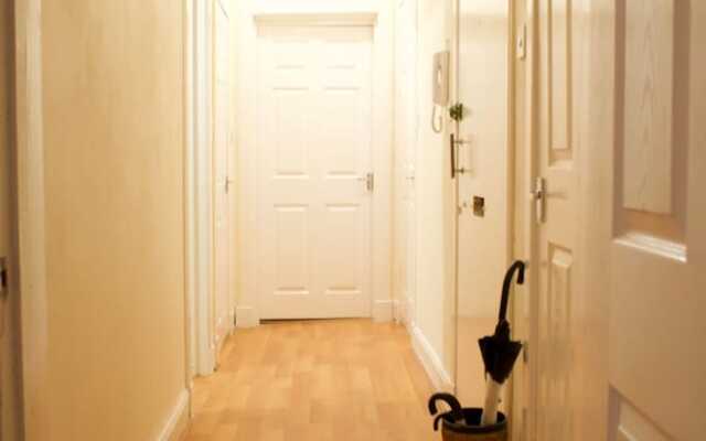 1 Bedroom Flat Next To Leith Links