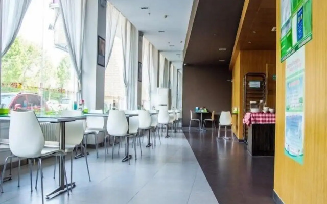 Jinjiang Inn Laiwu Wenyuan East Street