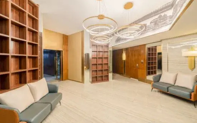 Yindu Hotel (Ziyang North Station）