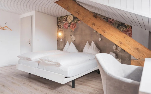 Hotel Seehof Laax – Guest Rooms – Laax