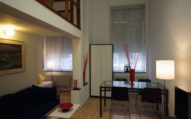 Brussels City Center Apartments