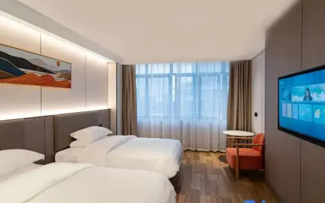 Handong Mingyue Hotel (Jinyuan Plaza)
