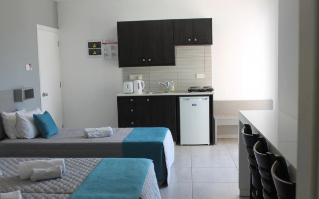 A. Maos Hotel Apartments