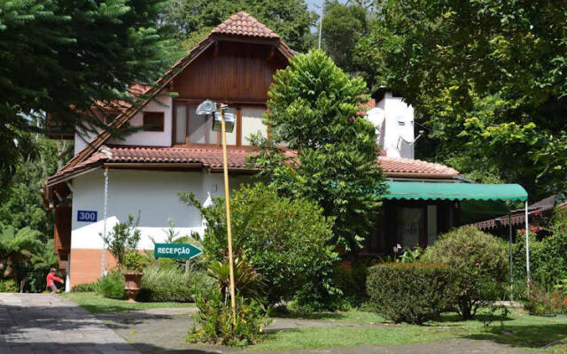 Ex Pousada Vale do Bosque - Aluguel por temporada