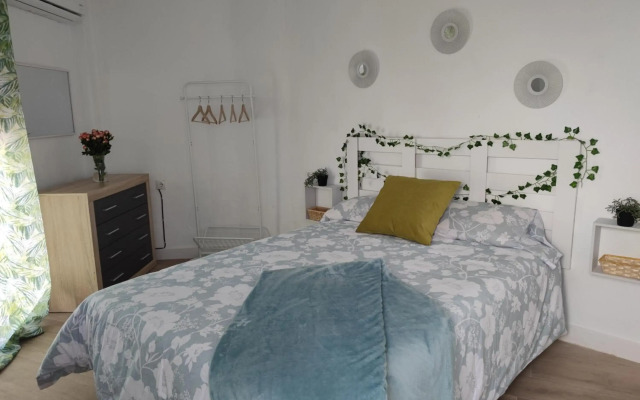 Encantadora Casa con Patio