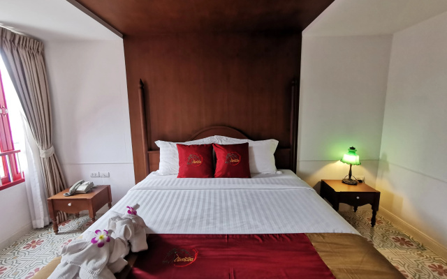 Lertnimit Boutique Hotel – Guest Rooms – Hua Hin