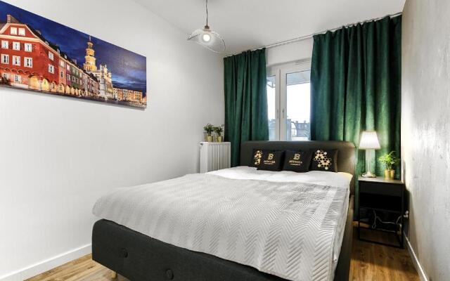 Apartament Bóżnicza