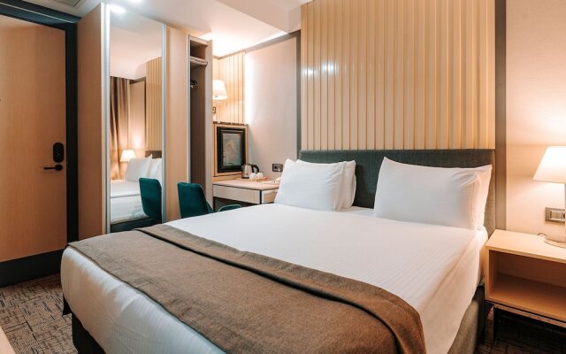 Invite Corner Hotel Trabzon