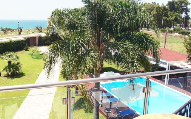 Q Suites Preveza