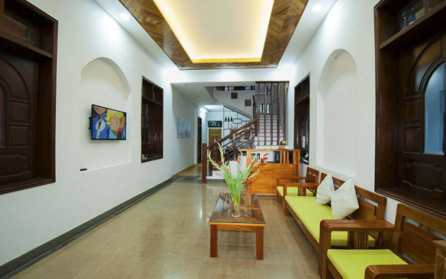 Riverside Plum Garden Homestay