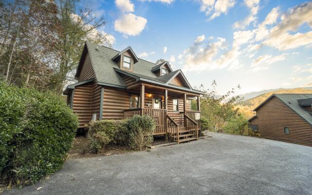 Romantic Views in Gatlinburg