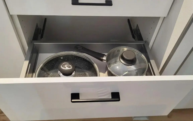 Апартаменты на улице Тургенева 28