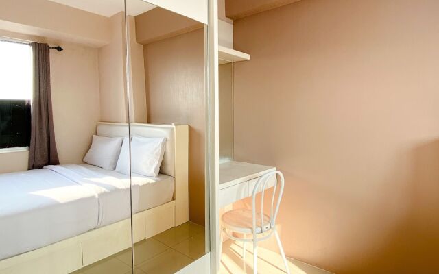 Good Deal And Comfort 2Br At Bassura City Apartment