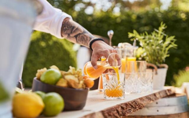 aja Strandhotel Bansin