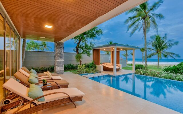 Ocean Beach Villas Da Nang
