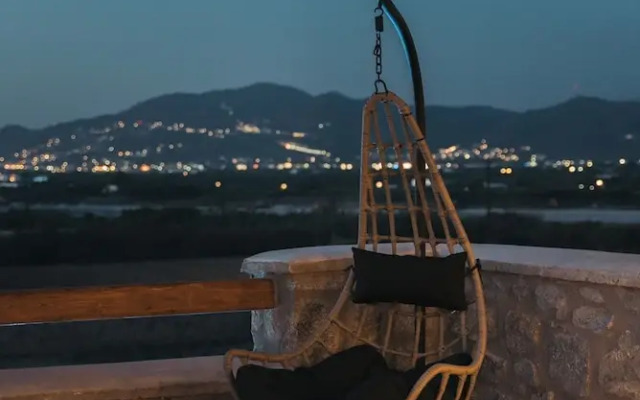 Naxos Privilege Villas