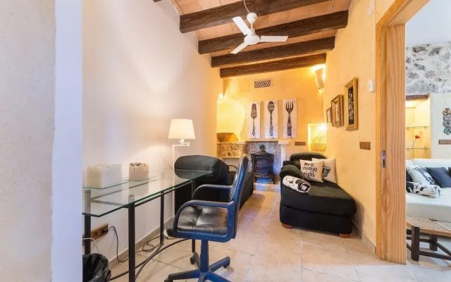 Ca Na Missa 10 - Villa With Private Pool In Llubi