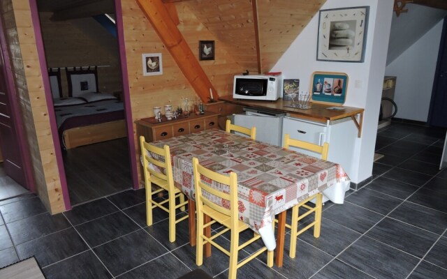 Gîte du Sapin Vert