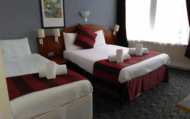 Crown Hotel Longton