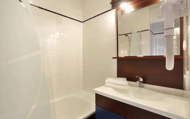 Vacancéole - Appart Vacances Pyrénées 2000