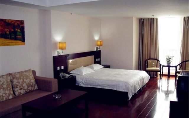 Handan Hanshan Yijia Express Hotel