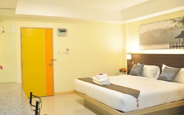 The Bloom Residence at Suvarnabhumi