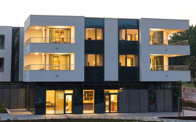 Maistra Select Srebreno Premium Apartments