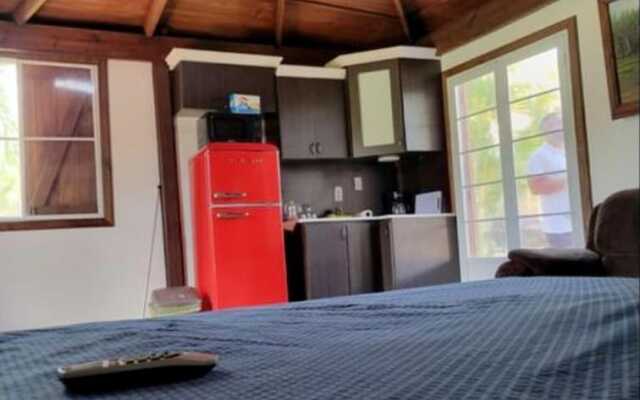 Ariami Rose Romantic Cabin