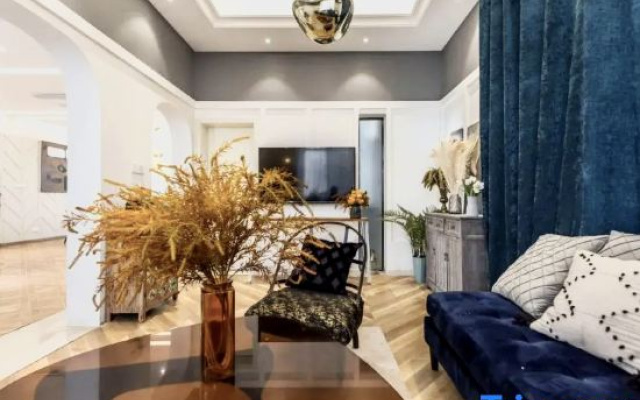 Shanghai Shifang Villa2