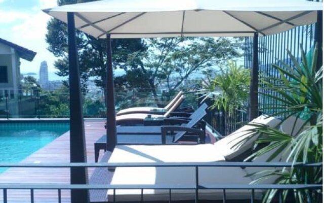 Zodiac Seaview@Patong