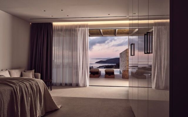 The Sall Suites Complex A - Sea Views