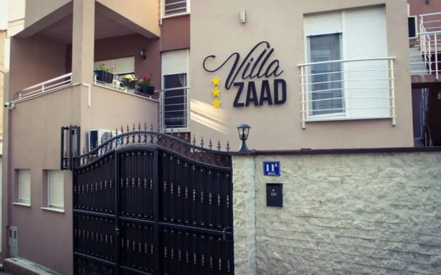 Villa Zaad