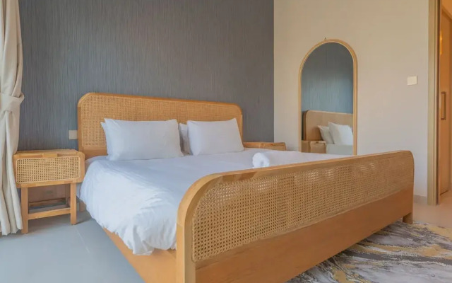 Bellavista - Chic - 1 BR - Burj Royal