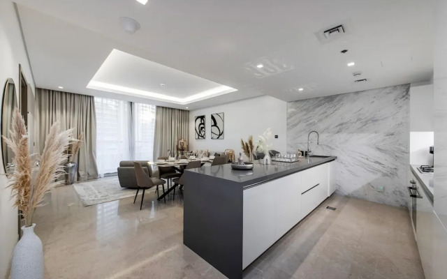 Luxury apartment in Business Bay