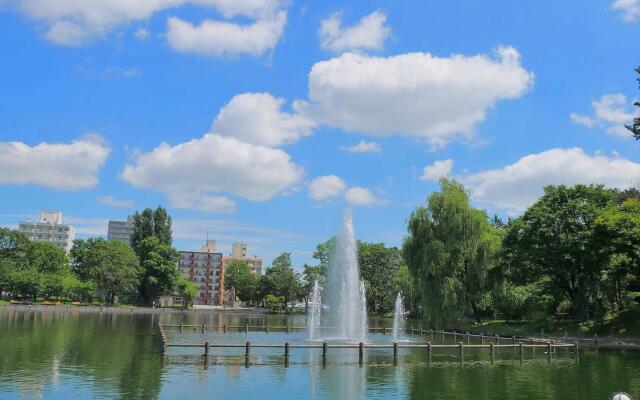 Asahikawa Toyo Hotel