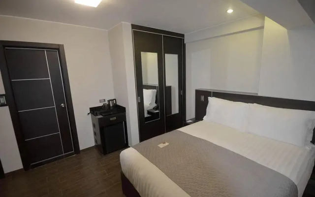 qp Hotels Trujillo