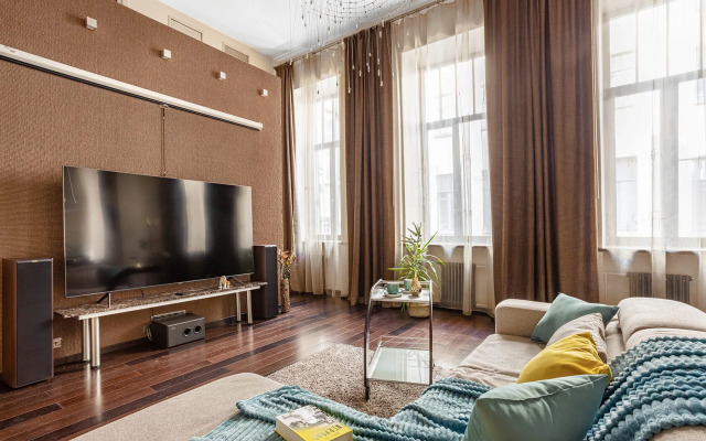 MyHomeYourHome Таврическая 11