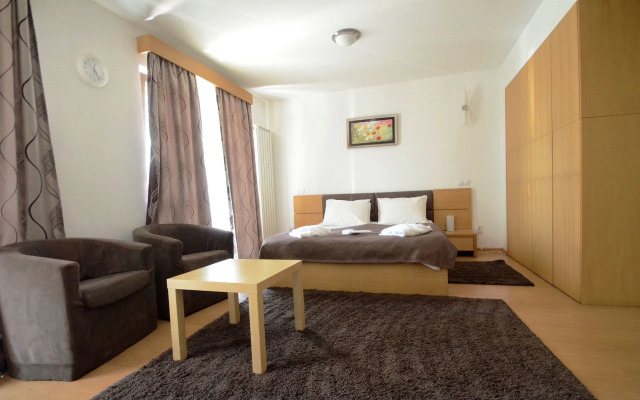 Decebal Residence Apartments