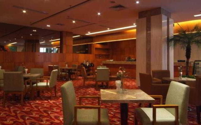 Garden Avenue Hotel