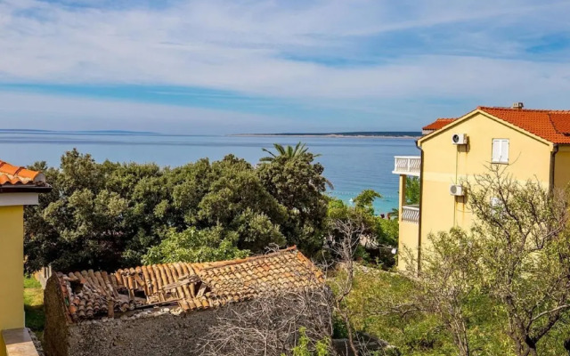 Seaside Apartment in Mandre