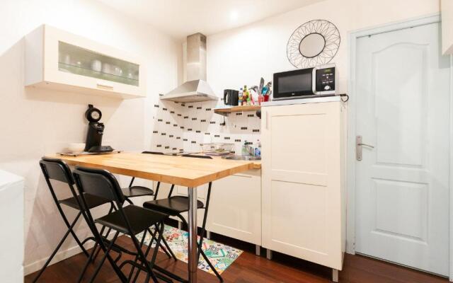 LA PARENTHÈSE APPARTEMENT FAMILIAL - CENTRE-VILLE - CALME - WIFI - t2