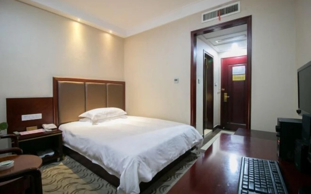 Kaixunmen Hotel – Guest Rooms – Quzhou