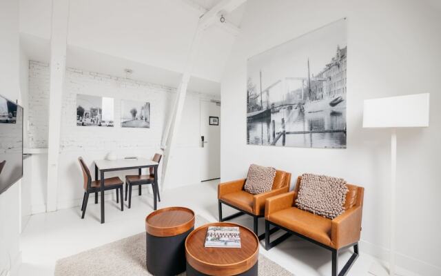 Yays Zoutkeetsgracht Concierged Boutique Apartments