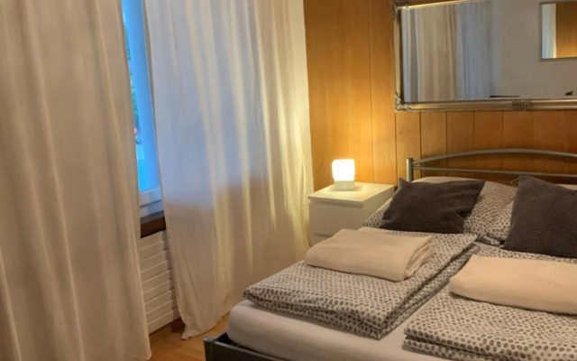 Flat Speicher St. Gallen