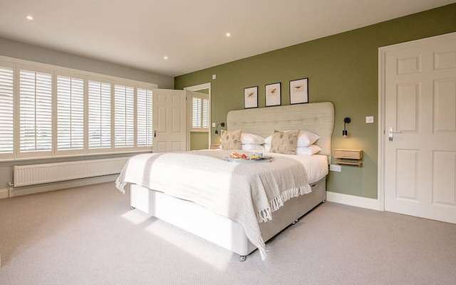 Festival House Snape