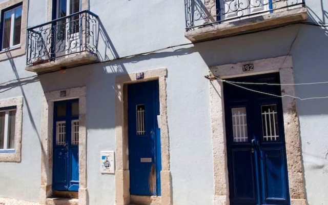 Apartment with One Bedroom in Lisboa, with Wifi