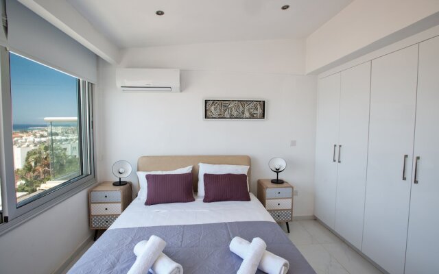 Apt Nina, Modern 2bdr Ayia Napa Apartment